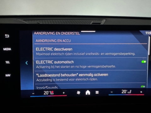 BMW X1 XDrive25e M H/K|Memory|Trekhaak|Keyless|Massage|Dodehoek