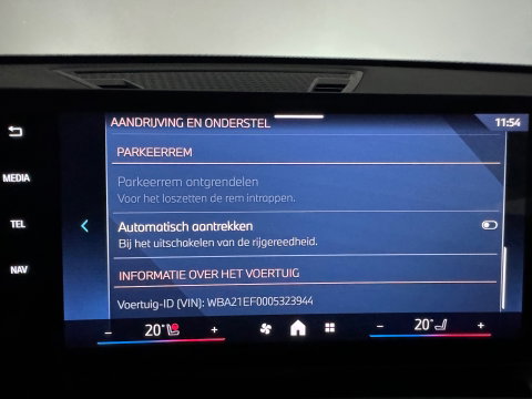 BMW X1 XDrive25e M H/K|Memory|Trekhaak|Keyless|Massage|Dodehoek