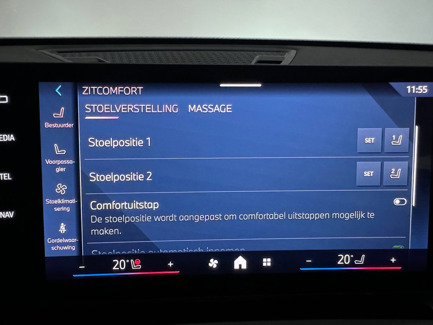 BMW X1 XDrive25e M H/K|Memory|Trekhaak|Keyless|Massage|Dodehoek