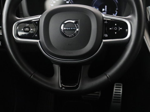 Volvo S60 2.0 Recharge T8 AWD R-Design SOH 95,6% | 360 Camera | Navigatie | Apple Carplay | Stoelverwarming