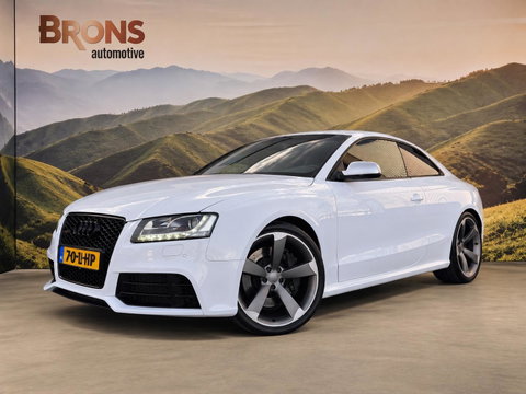 Audi RS5 A5 Coupé 4.2 FSI quattro Nieuwe Motor