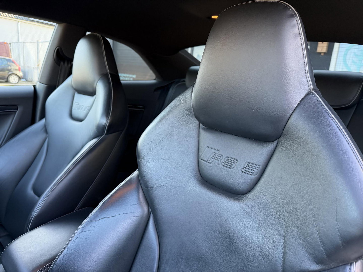 Audi RS5 A5 Coupé 4.2 FSI quattro Nieuwe Motor