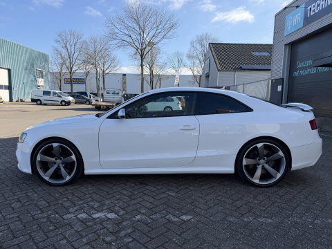 Audi RS5 A5 Coupé 4.2 FSI quattro Nieuwe Motor