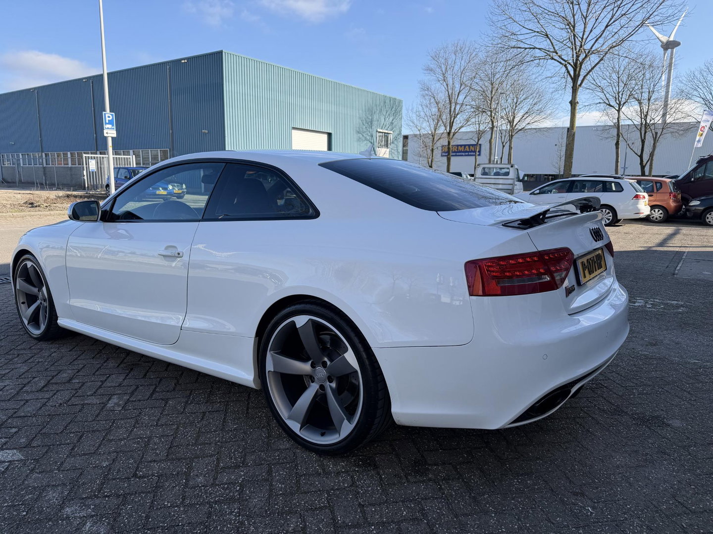 Audi RS5 A5 Coupé 4.2 FSI quattro Nieuwe Motor