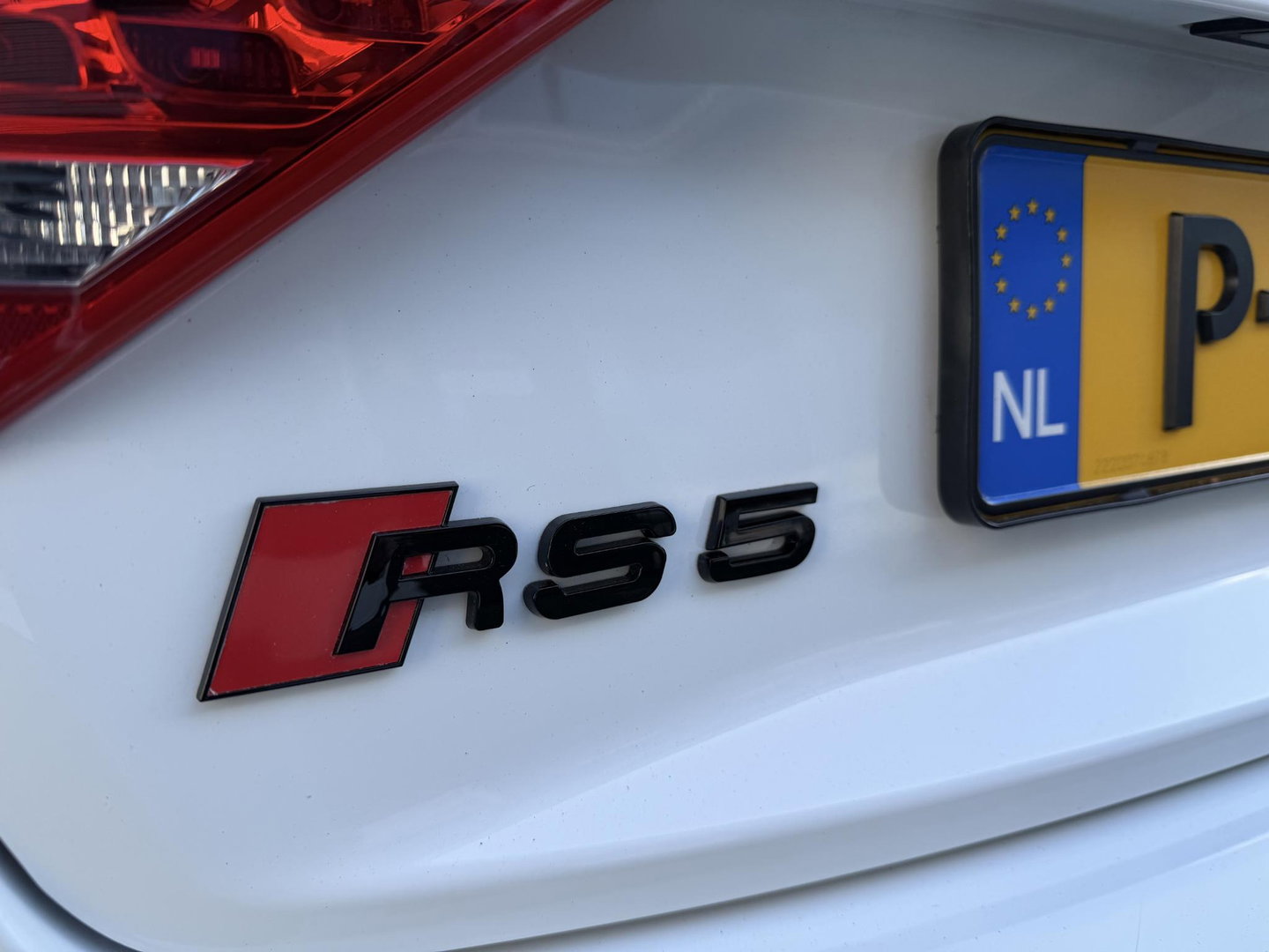 Audi RS5 A5 Coupé 4.2 FSI quattro Nieuwe Motor