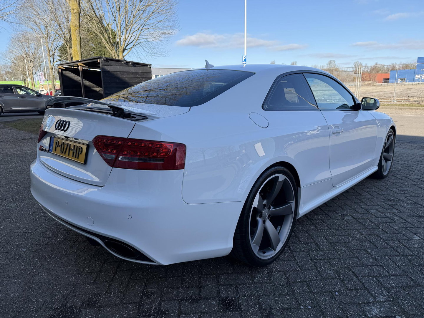 Audi RS5 A5 Coupé 4.2 FSI quattro Nieuwe Motor