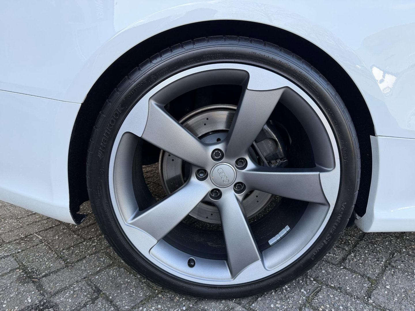 Audi RS5 A5 Coupé 4.2 FSI quattro Nieuwe Motor