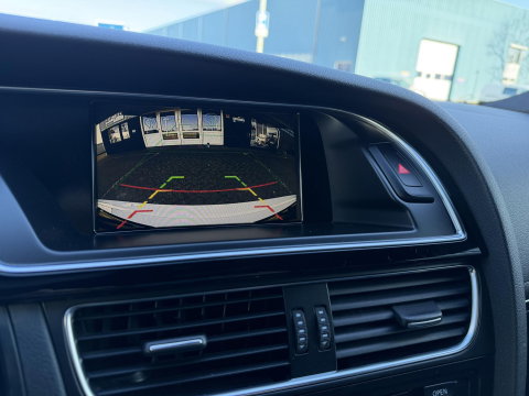 Audi RS5 A5 Coupé 4.2 FSI quattro Nieuwe Motor