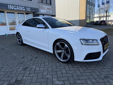 Audi RS5 A5 Coupé 4.2 FSI quattro Nieuwe Motor