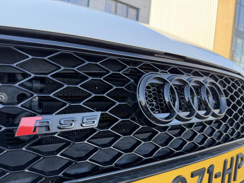 Audi RS5 A5 Coupé 4.2 FSI quattro Nieuwe Motor