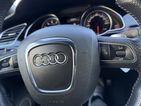 Audi RS5 A5 Coupé 4.2 FSI quattro Nieuwe Motor