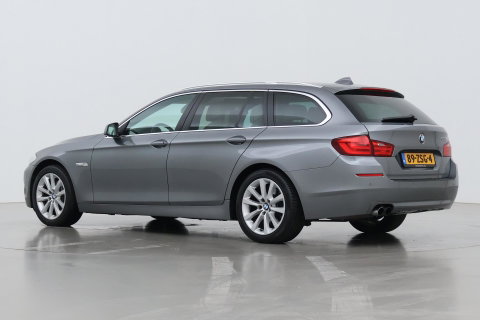BMW 5 Serie Touring 530i Upgrade Edition | Panoramadak | Leder | Navigatie | Comfortstoelen+Memory | Stoelverwarming | Xenon | Getint Glas