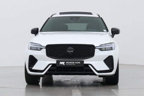 Volvo XC60 T6 Ultra Black Edition | 22 Inch | Bowers&Wilkins | Luchtvering | Trekhaak | 360° Camera | Stoelventilatie