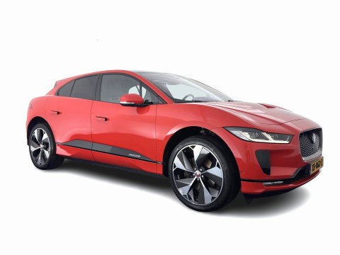 Jaguar I-PACE EV400 First Edition 90 kWh {SoH-90%} Aut. *PANO | HEAD-UP | LEATHER | FULL-LED | HEATED-SPORTSEATS | MEMORY-PACK | BLIND-SPOT | MERIDIAN-SOUND | DIGI-COCKPIT | PRIVACY-GLASS | AMBIENT-LIGHT | CAMERA | KEYLESS | 22''ALU*