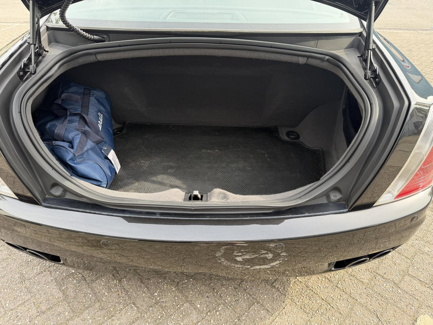 Maserati Quattroporte 4.2