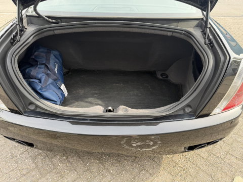 Maserati Quattroporte 4.2