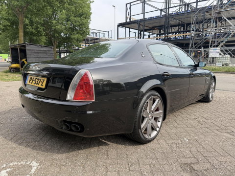 Maserati Quattroporte 4.2