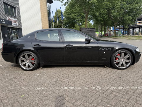 Maserati Quattroporte 4.2