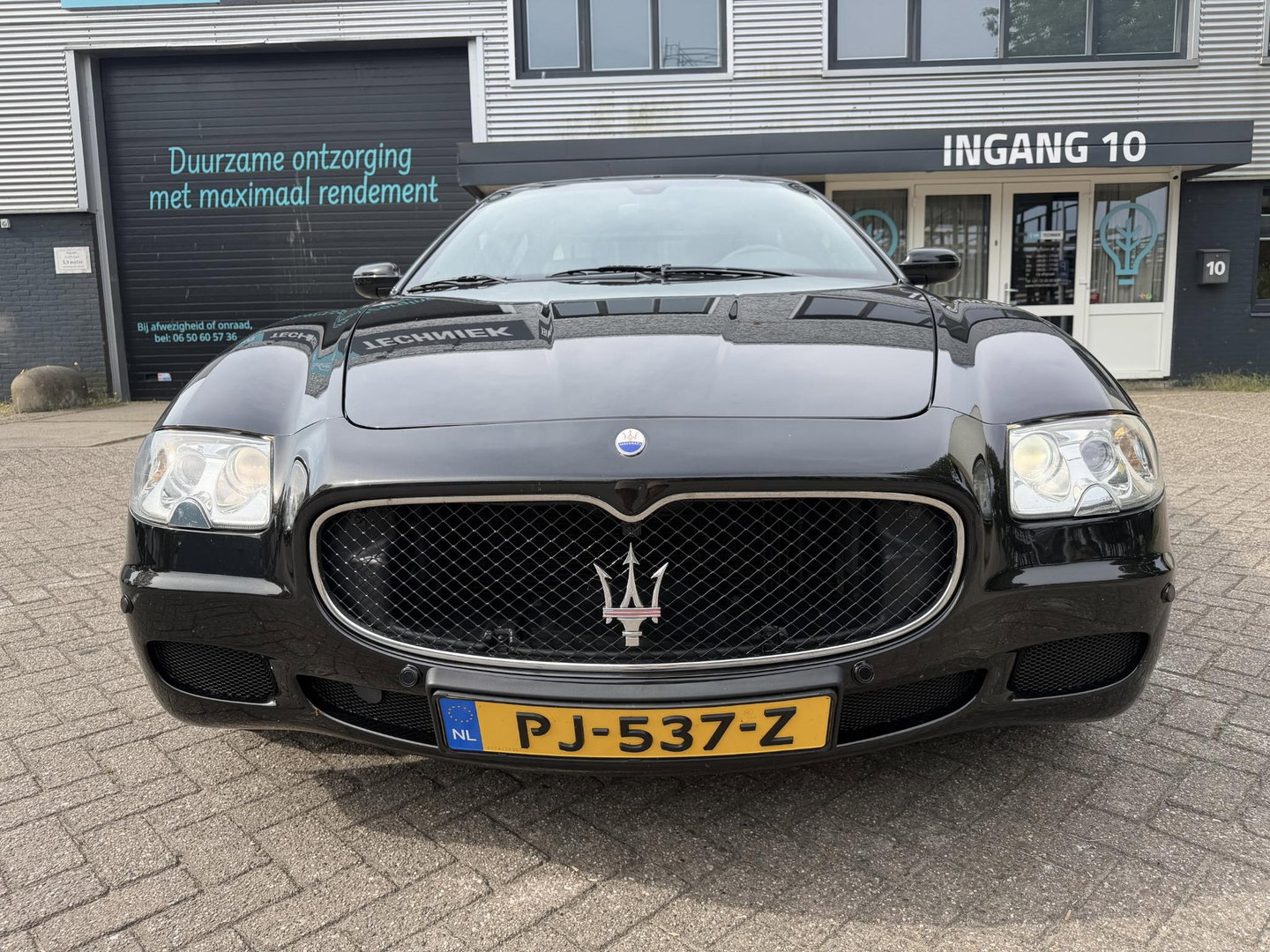 Maserati Quattroporte 4.2