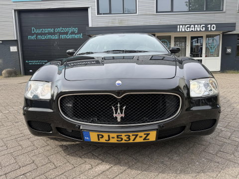Maserati Quattroporte 4.2