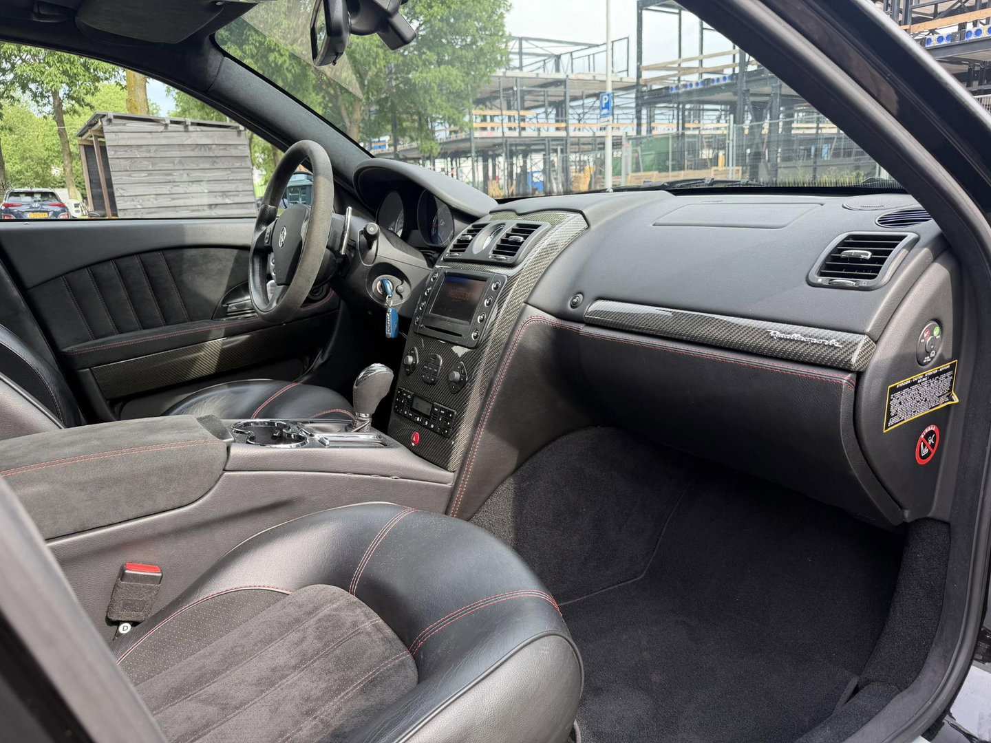Maserati Quattroporte 4.2