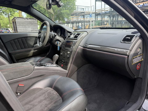 Maserati Quattroporte 4.2