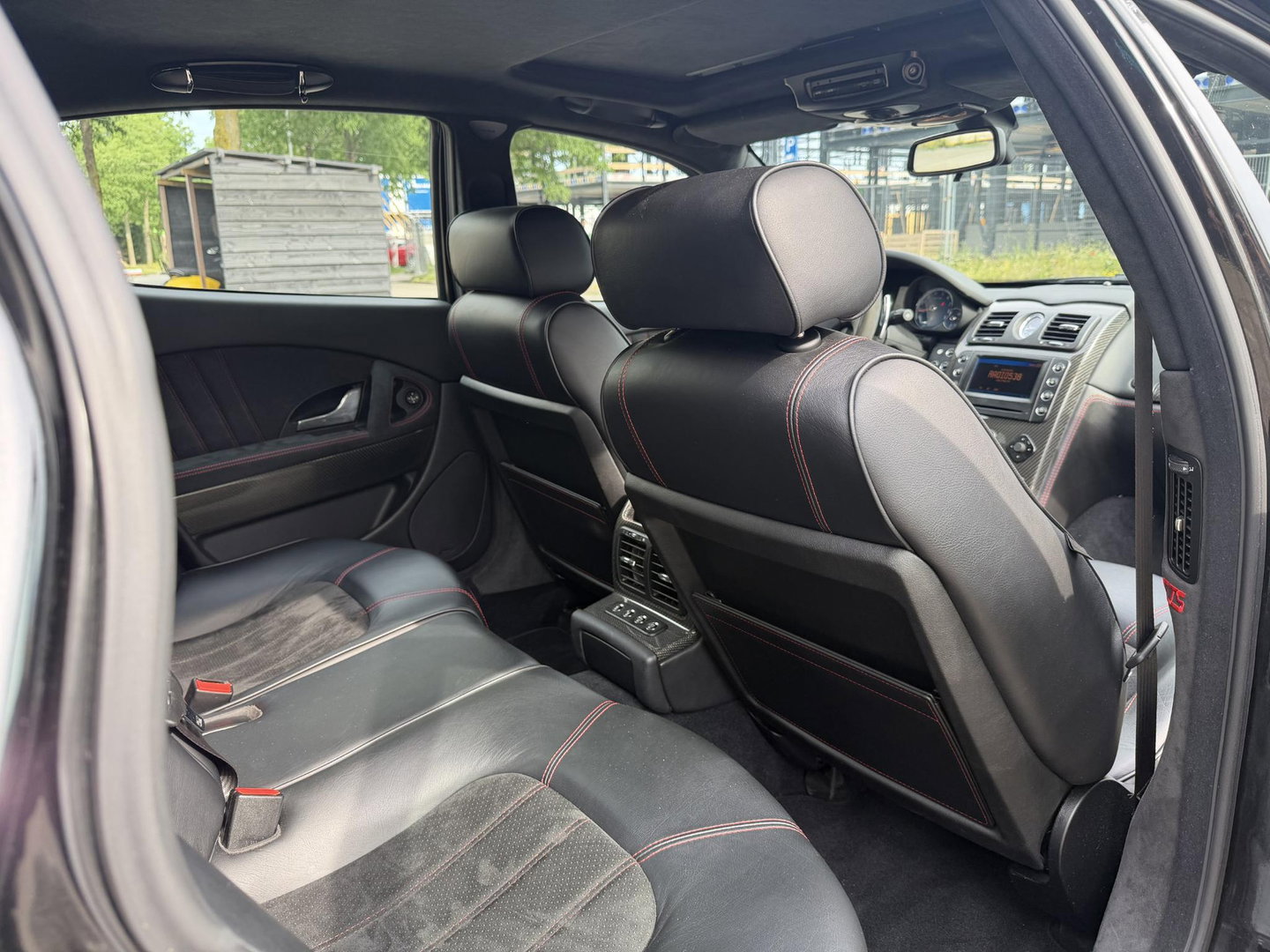 Maserati Quattroporte 4.2