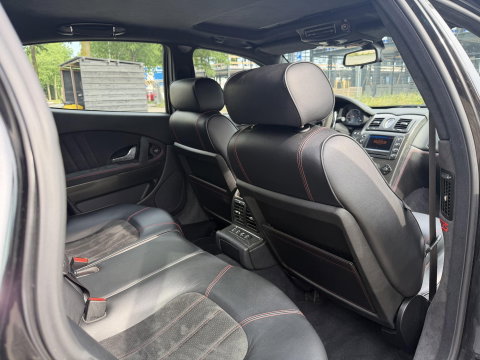 Maserati Quattroporte 4.2