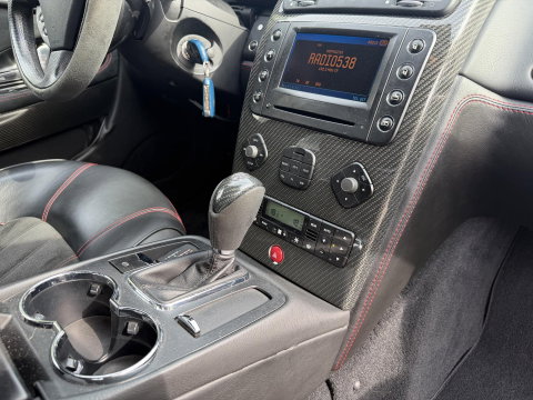 Maserati Quattroporte 4.2