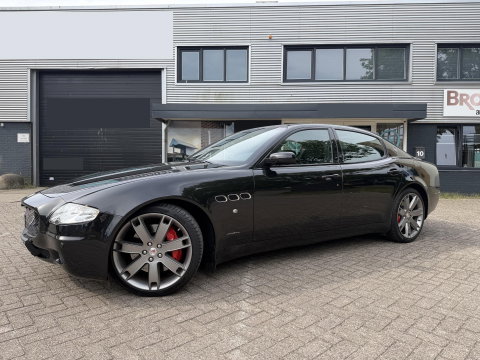Maserati Quattroporte 4.2