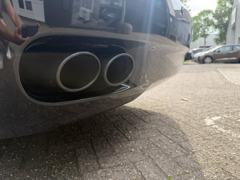 Maserati Quattroporte 4.2