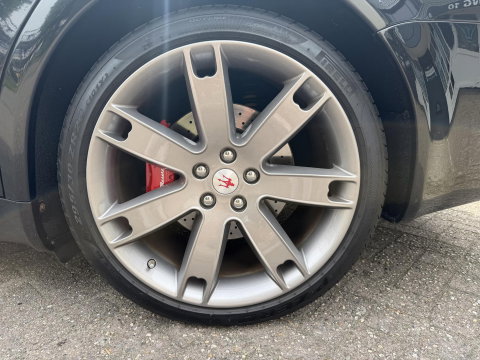 Maserati Quattroporte 4.2