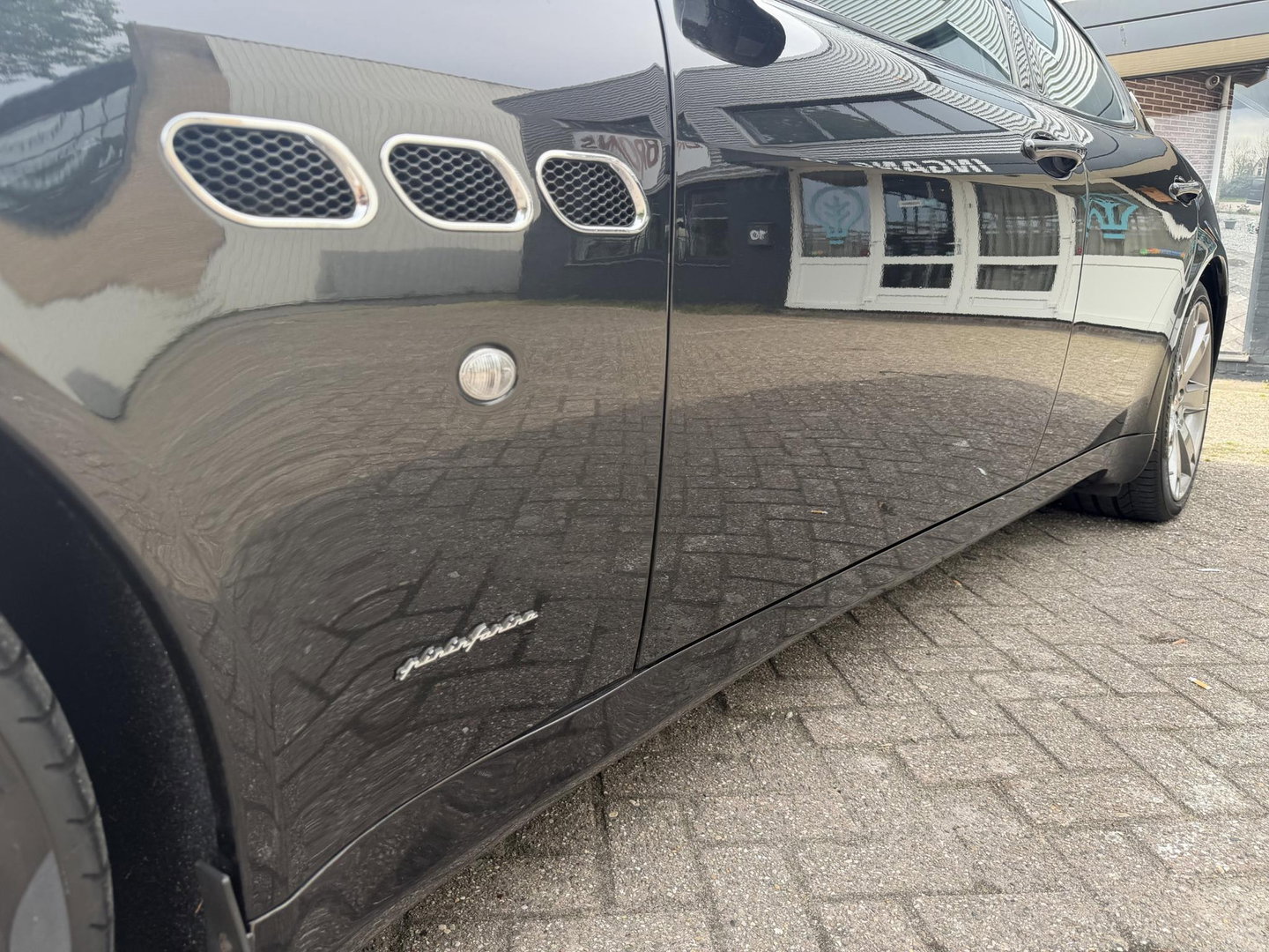 Maserati Quattroporte 4.2