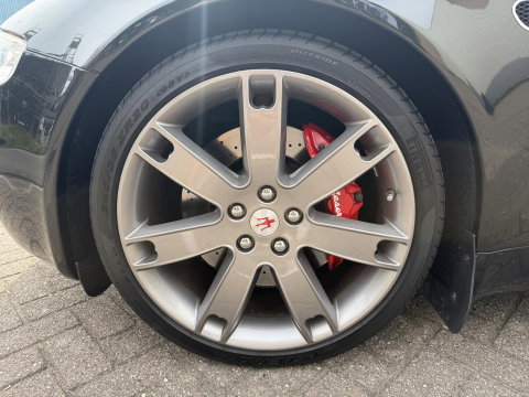 Maserati Quattroporte 4.2