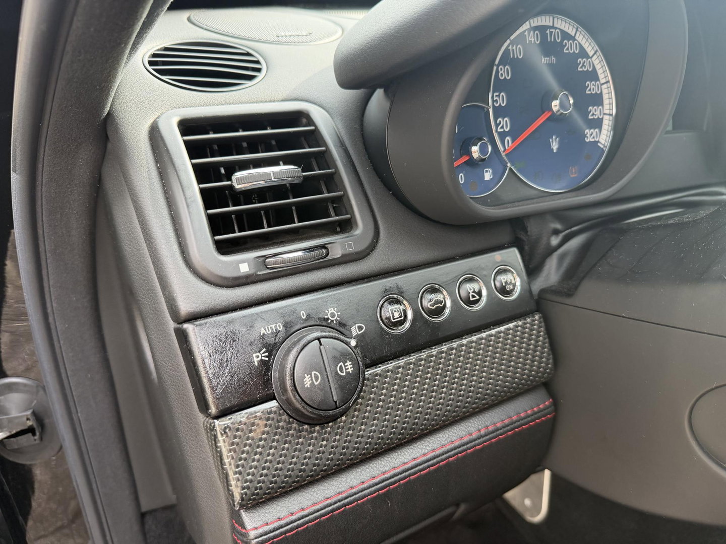 Maserati Quattroporte 4.2