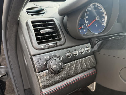Maserati Quattroporte 4.2