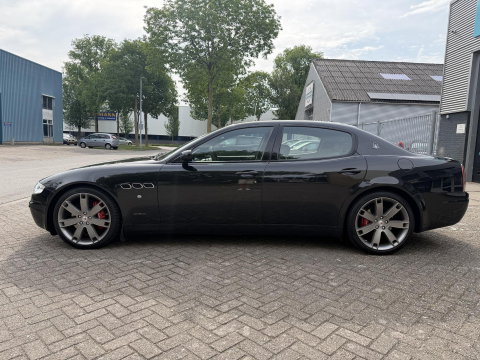 Maserati Quattroporte 4.2