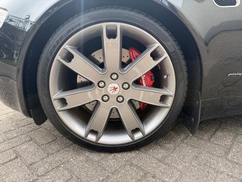 Maserati Quattroporte 4.2