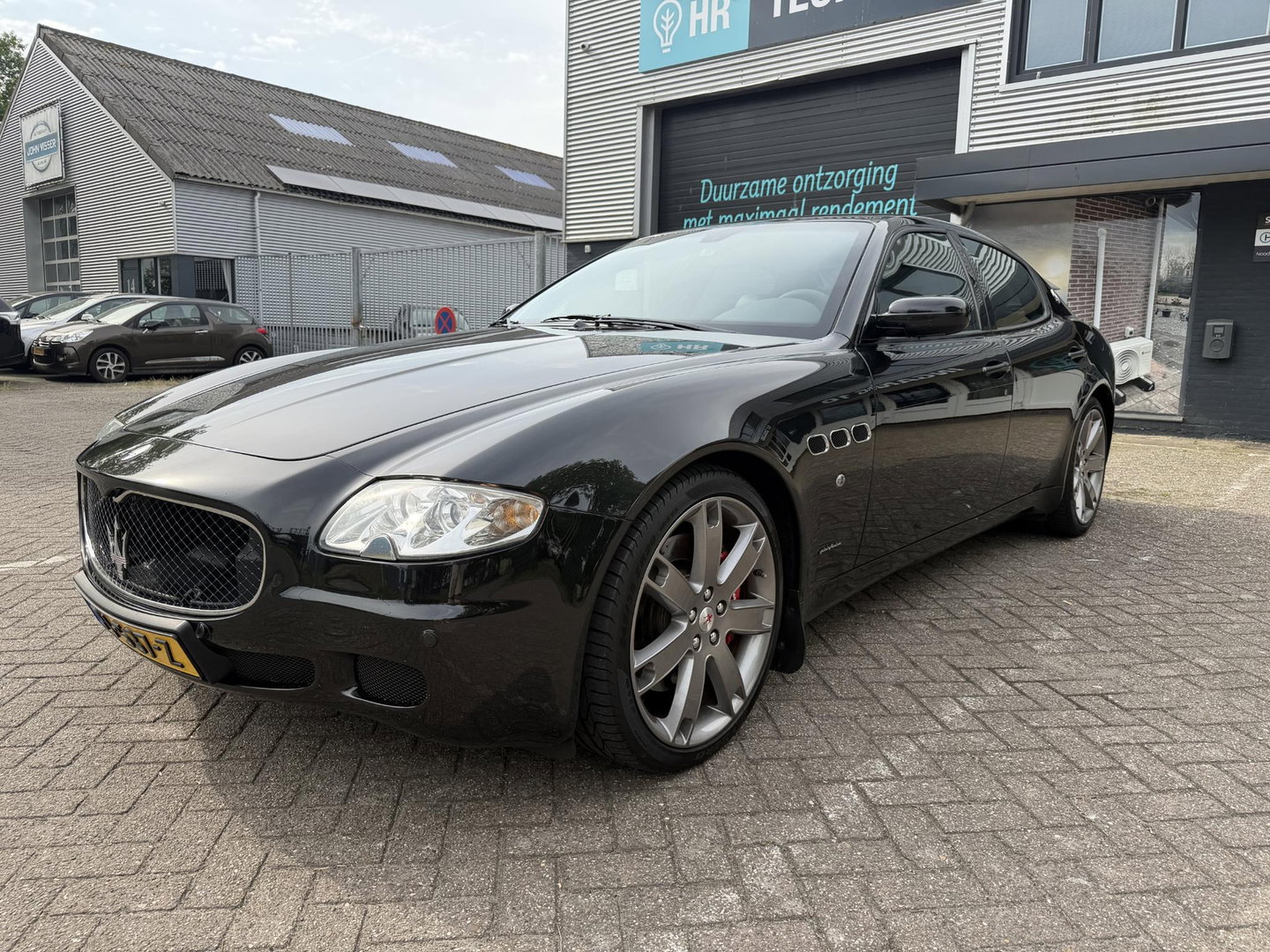Maserati Quattroporte 4.2