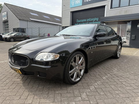Maserati Quattroporte 4.2