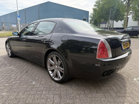 Maserati Quattroporte 4.2