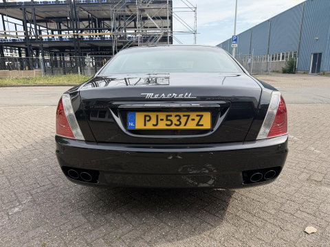 Maserati Quattroporte 4.2