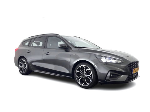 Ford FOCUS Wagon 1.5 EcoBlue ST Line Business *FULL-LED | SPORT-SEATS | NAVI-FULLMAP | KEYLESS | PRIVACY-GLASS | ECC | PDC | CRUISE | 18''ALU*