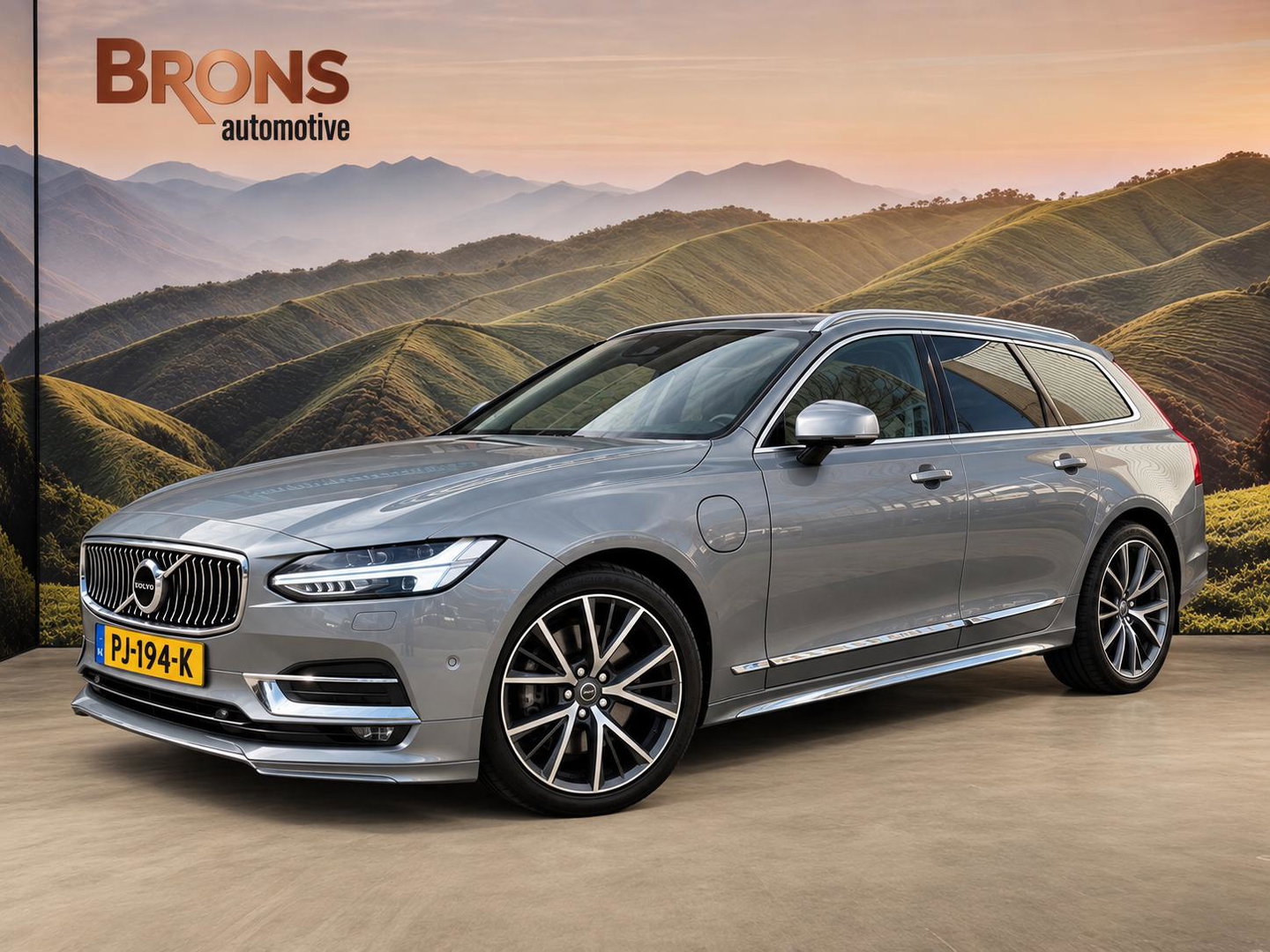 Volvo V90 2.0 T8 AWD Inscription Full options