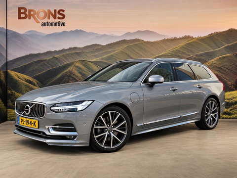 Volvo V90 2.0 T8 AWD Inscription Full options