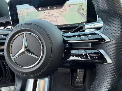 Mercedes-Benz S-Klasse 580 4MATIC Lang AMG Line 4 wiel sturing l full options