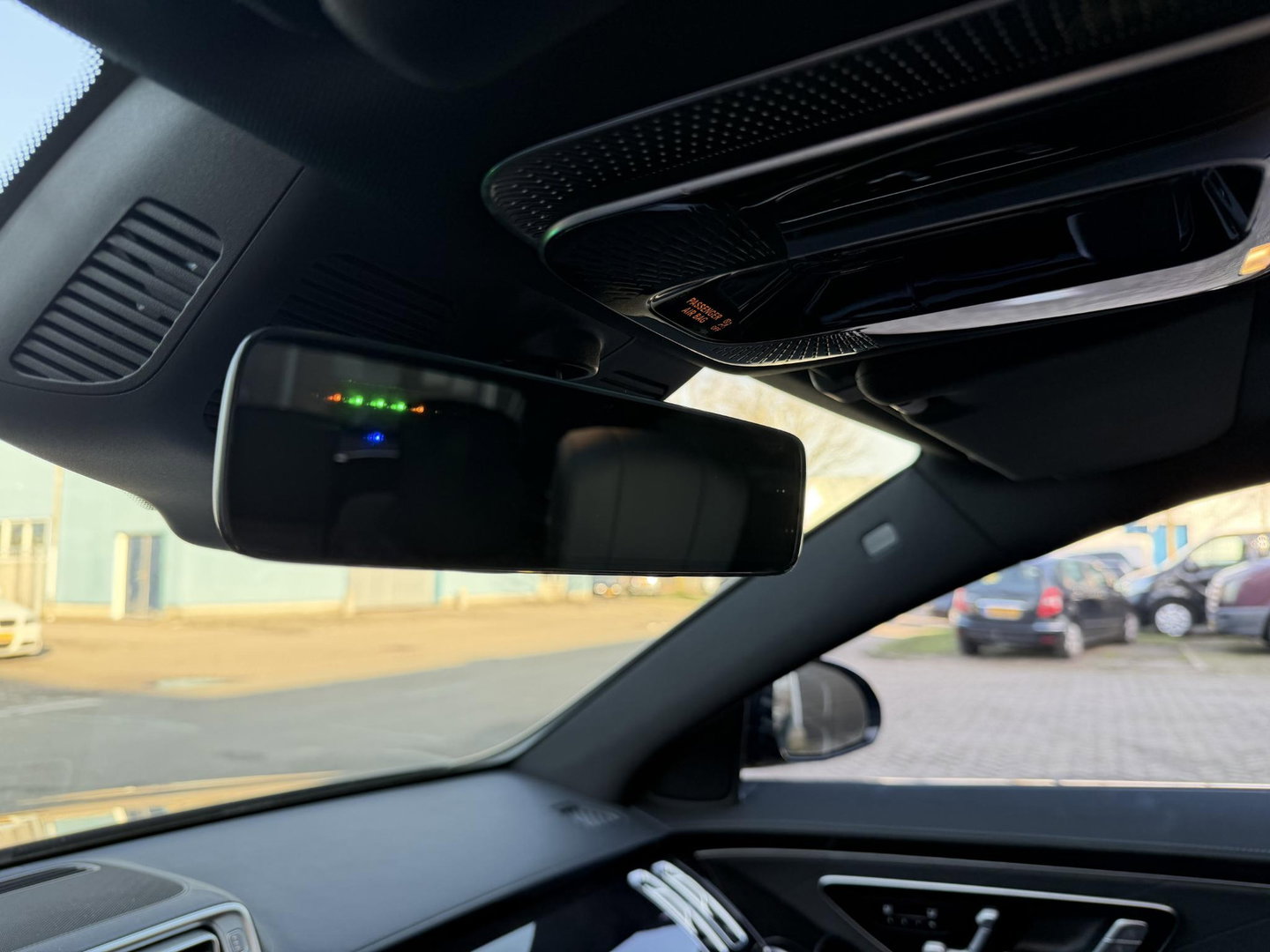 Mercedes-Benz S-Klasse 580 4MATIC Lang AMG Line 4 wiel sturing l full options