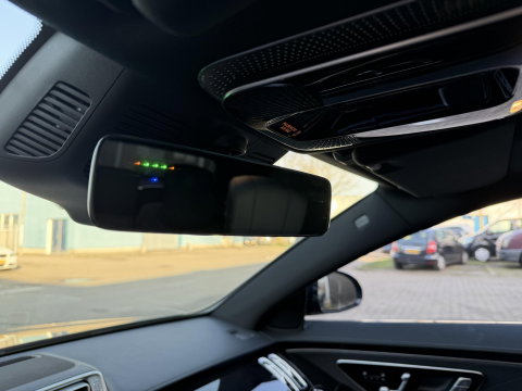 Mercedes-Benz S-Klasse 580 4MATIC Lang AMG Line 4 wiel sturing l full options