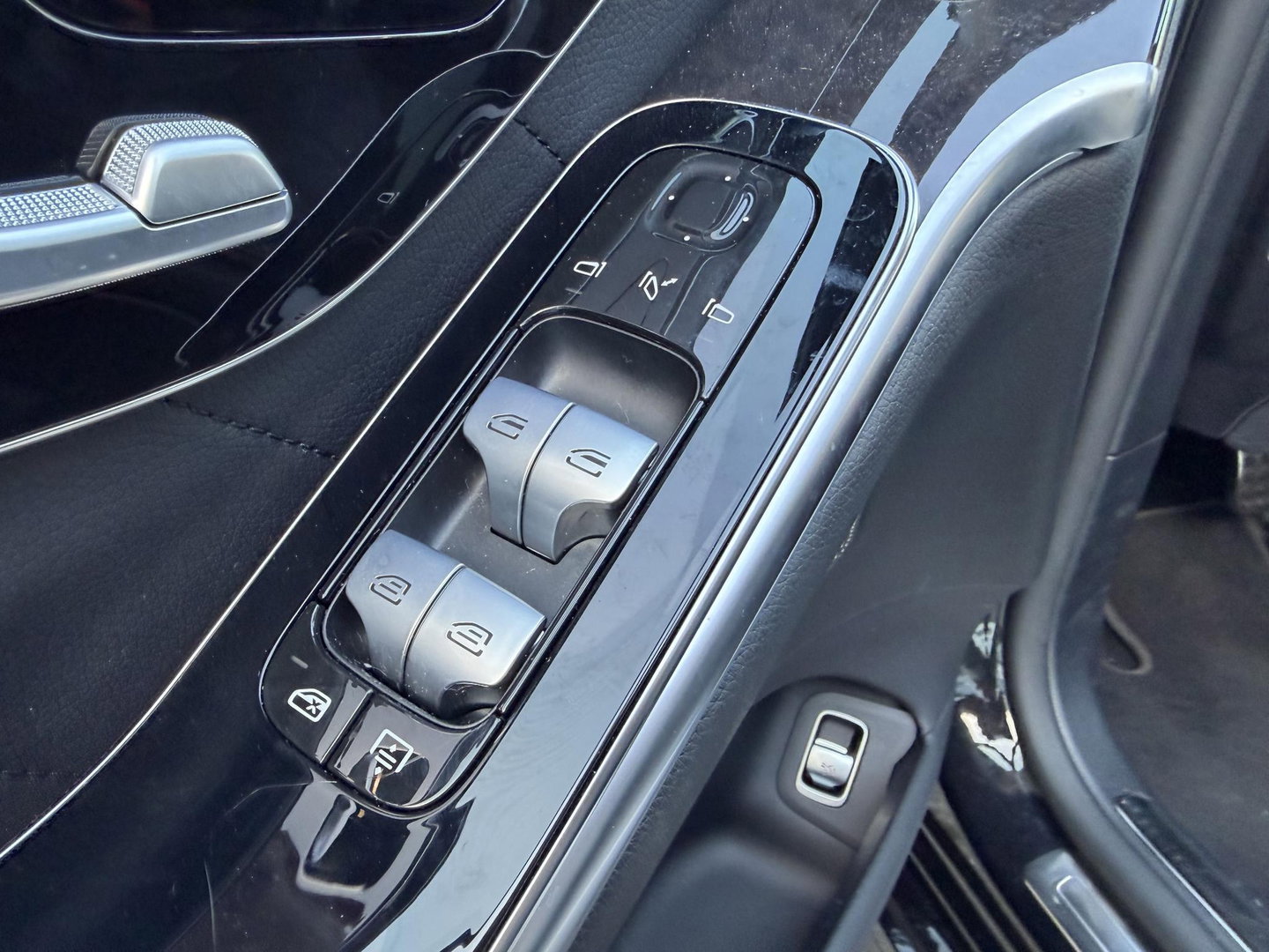 Mercedes-Benz S-Klasse 580 4MATIC Lang AMG Line 4 wiel sturing l full options