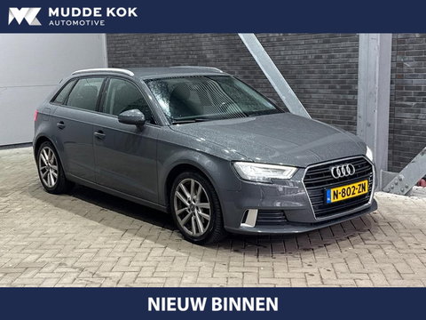 Audi A3 Sportback 35 TFSI CoD Design Pro Line Plus | Trekhaak | Stoelverwarming | Cruise Control | Keyless Entry | LED | PDC V+A | 17 Inch
